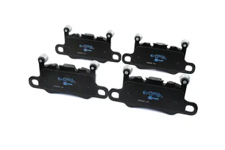 Hella Pagid Rear Disc Brake Pad Set - 99135294705